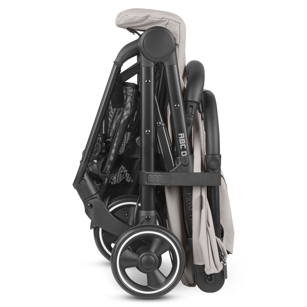 ABC Design Ping 2 Pushchair - Powder
