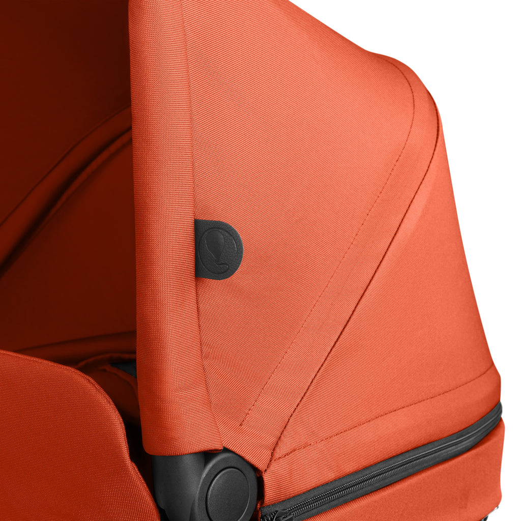 ABC Design Samba Pram - Carrot