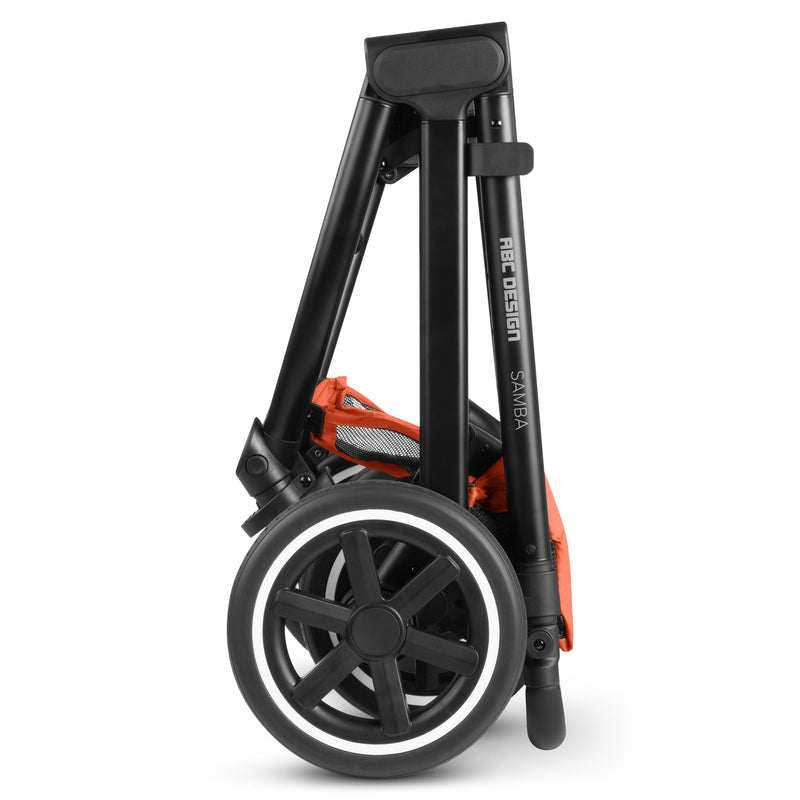 ABC Design Samba Pram - Carrot