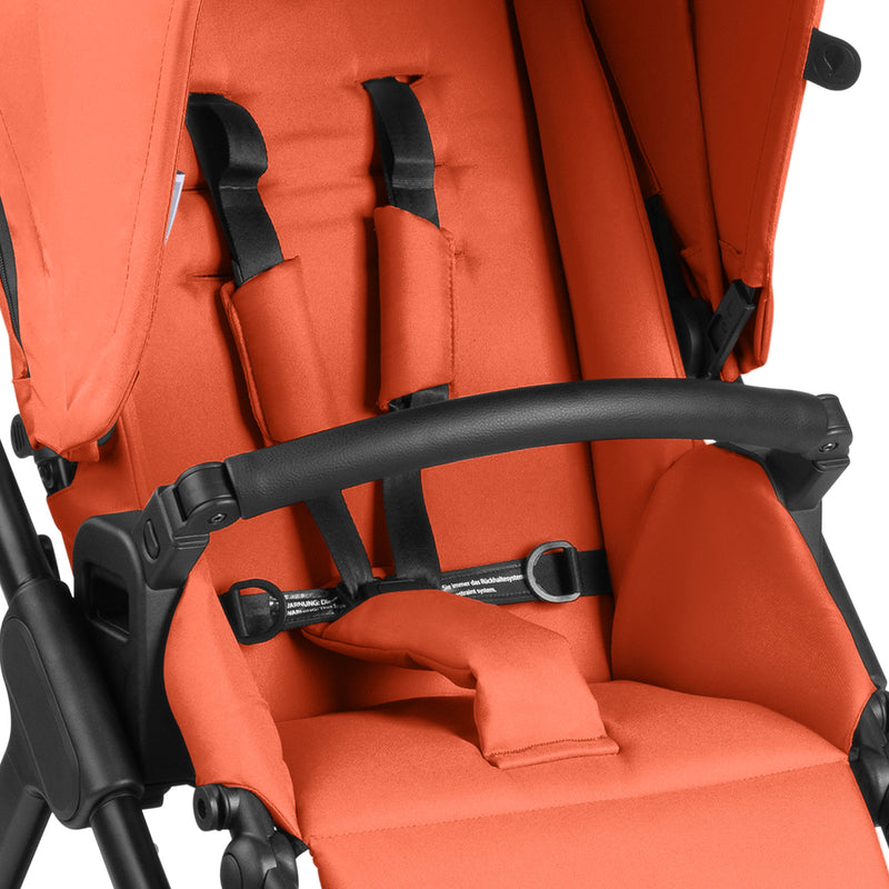 ABC Design Samba Pram - Carrot