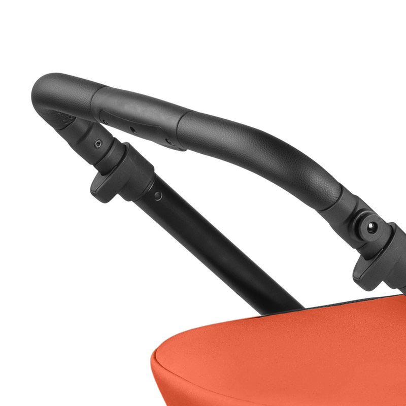 ABC Design Samba Pram - Carrot