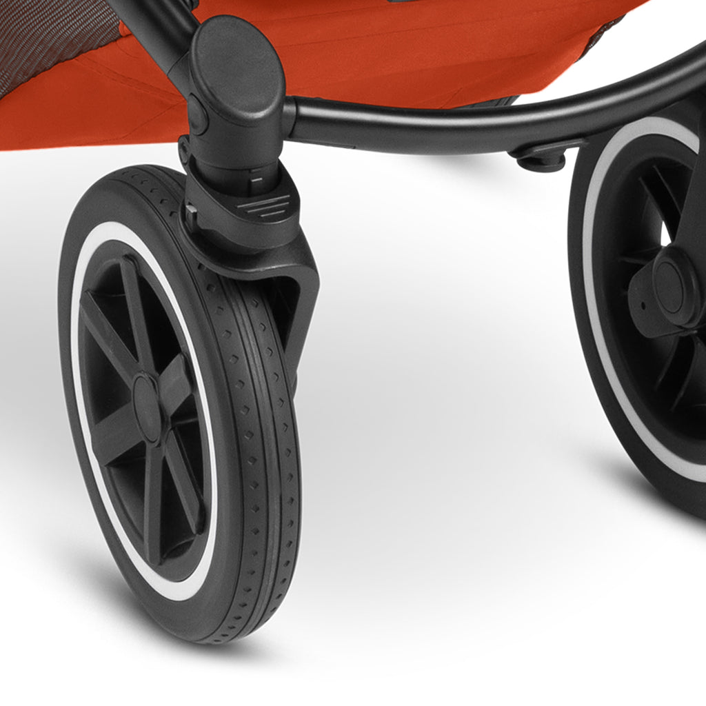 ABC Design Samba Pram - Carrot