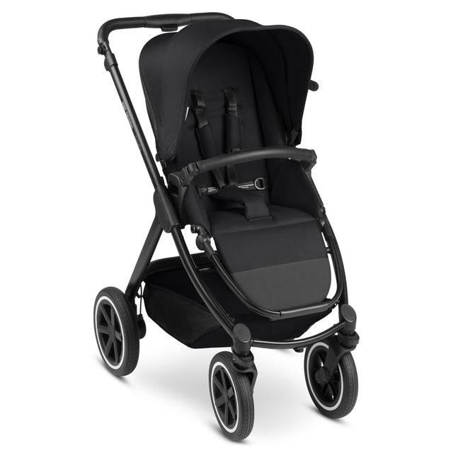 ABC Design Samba Pram - Ink