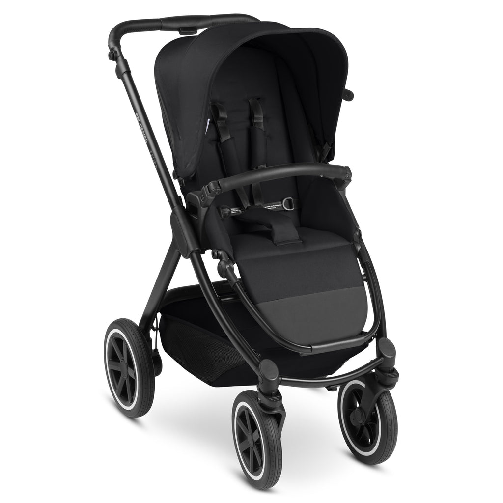 ABC Design Samba Pram - Ink