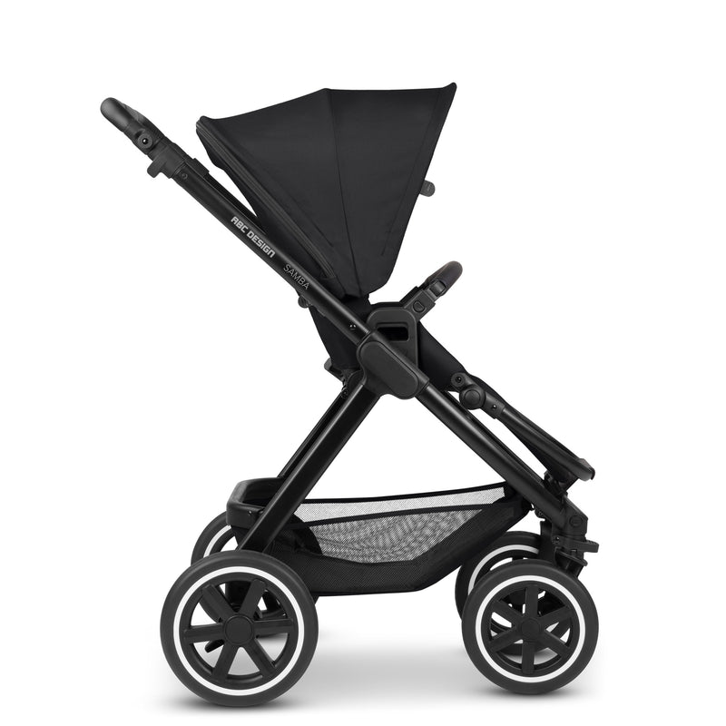 ABC Design Samba Pram - Ink