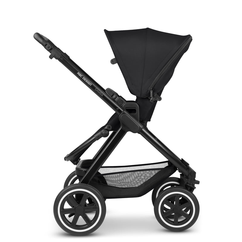 ABC Design Samba Pram - Ink