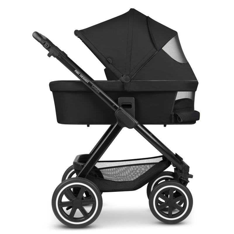 ABC Design Samba Pram - Ink
