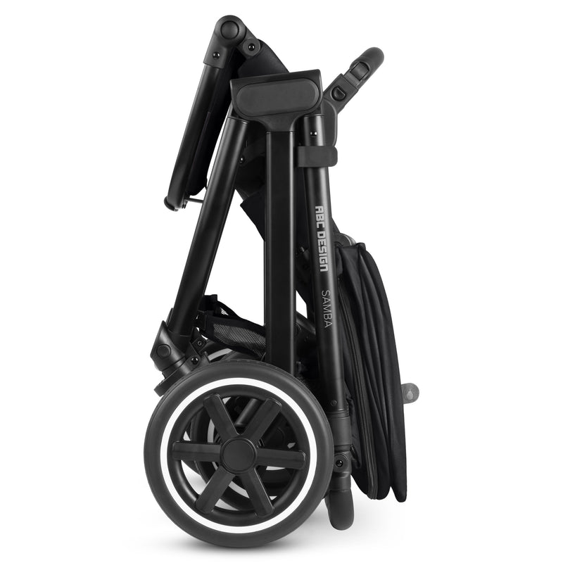 ABC Design Samba Pram - Ink