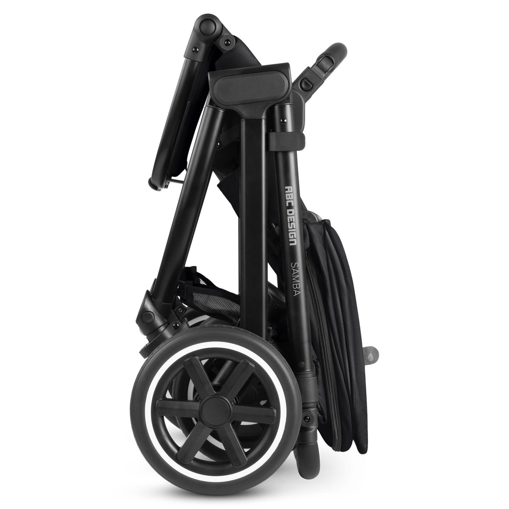 ABC Design Samba Pram - Ink