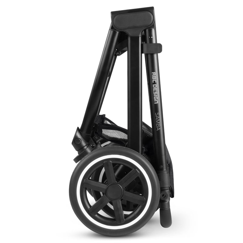 ABC Design Samba Pram - Ink