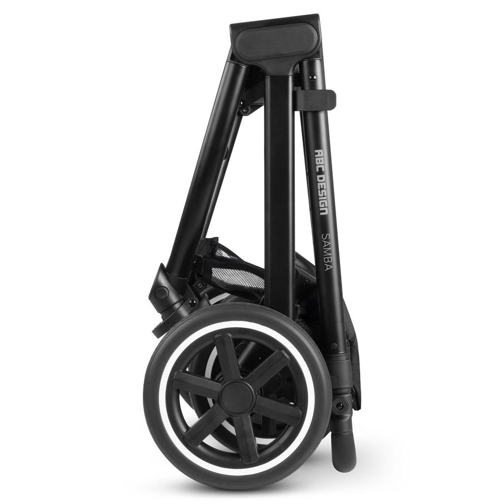 ABC Design Samba Pram - Ink