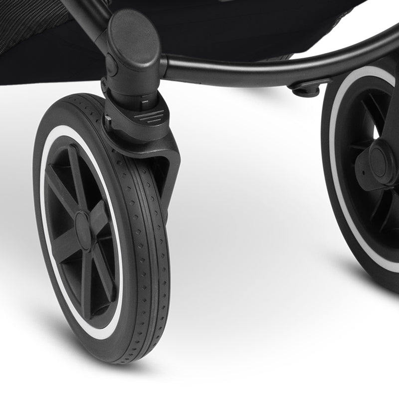 ABC Design Samba Pram - Ink
