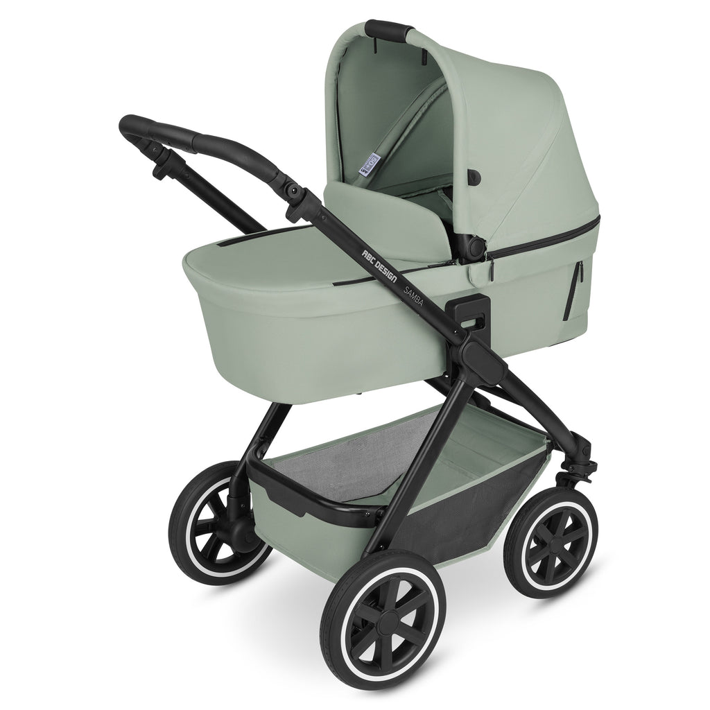 ABC Design Samba Pram - Pine