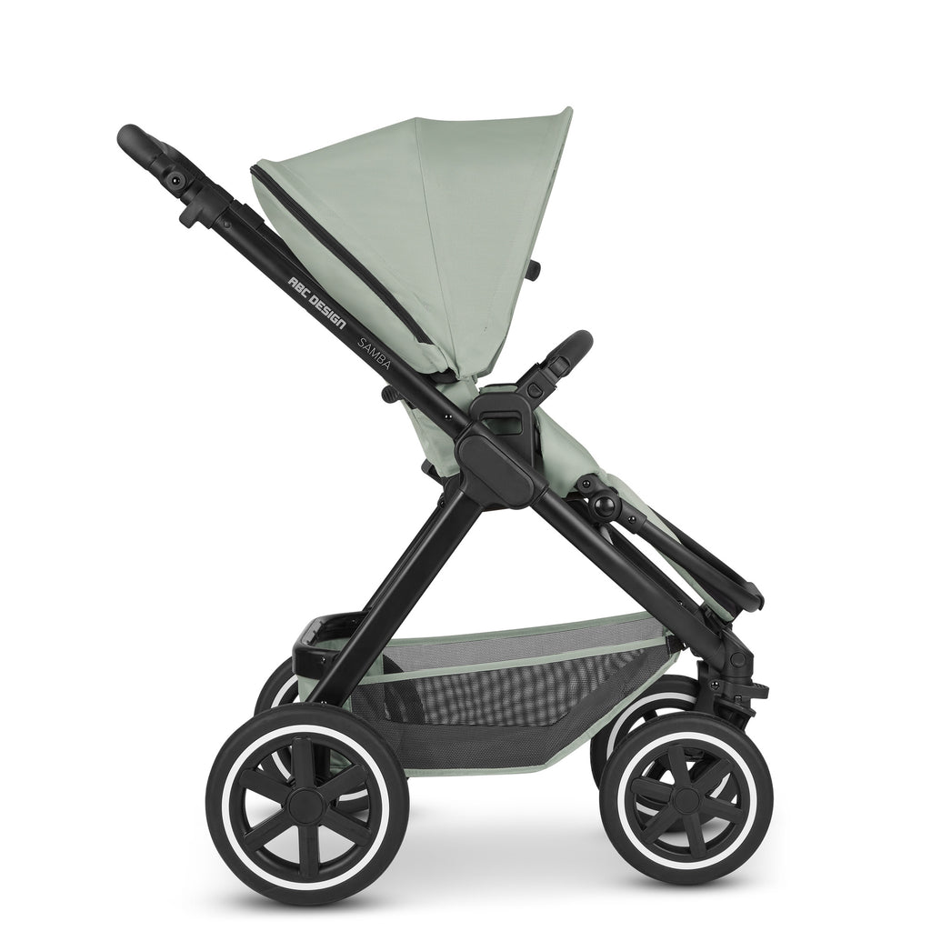 ABC Design Samba Pram - Pine