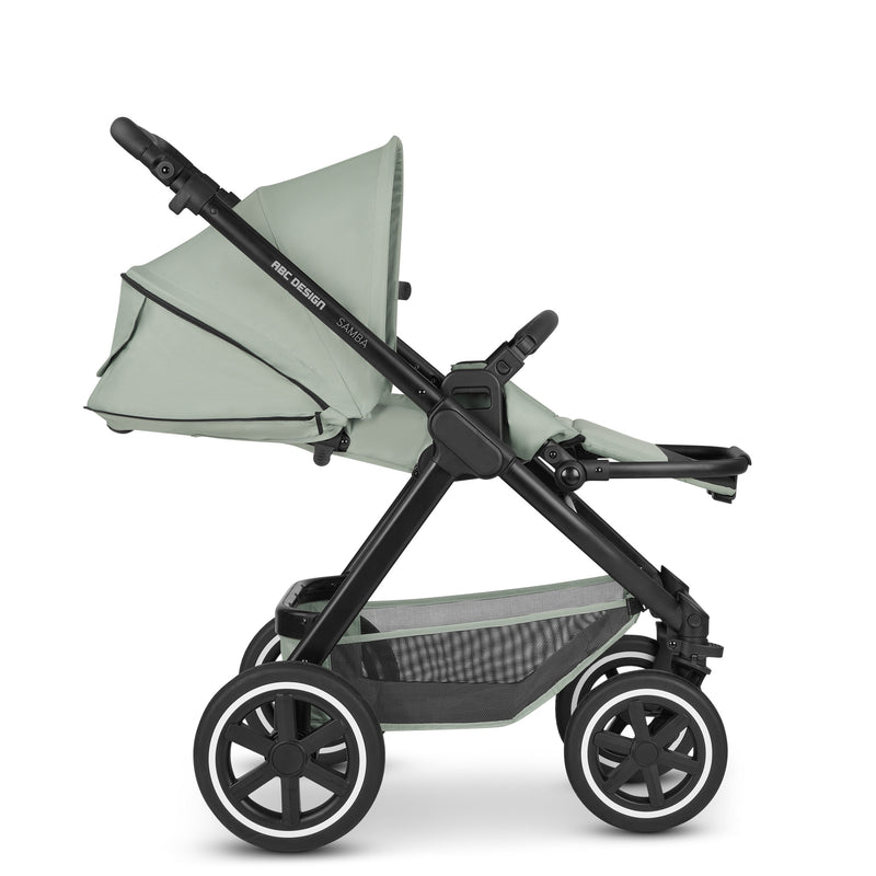 ABC Design Samba Pram - Pine