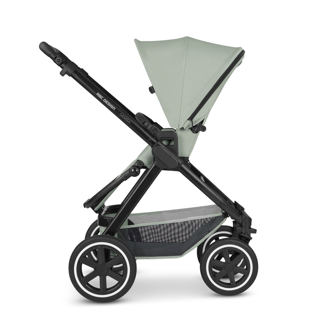 ABC Design Samba Pram - Pine