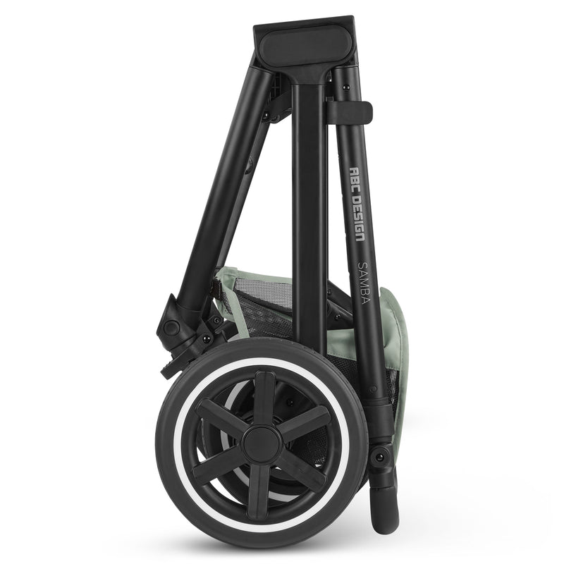 ABC Design Samba Pram - Pine