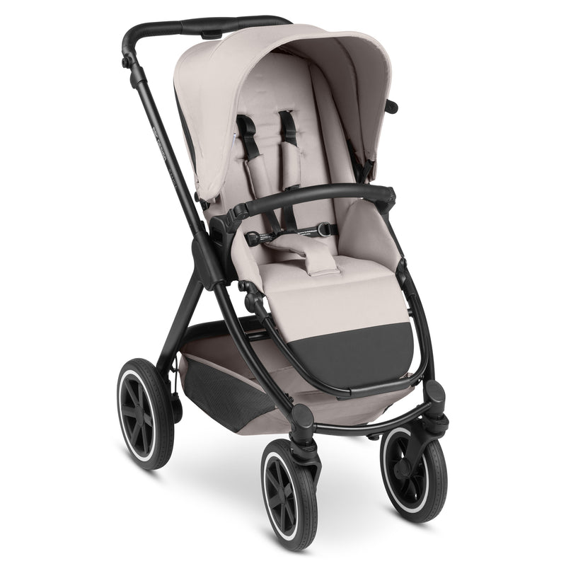 ABC Design Samba Pram - Powder