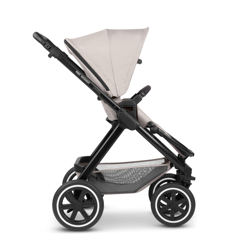 ABC Design Samba Pram - Powder