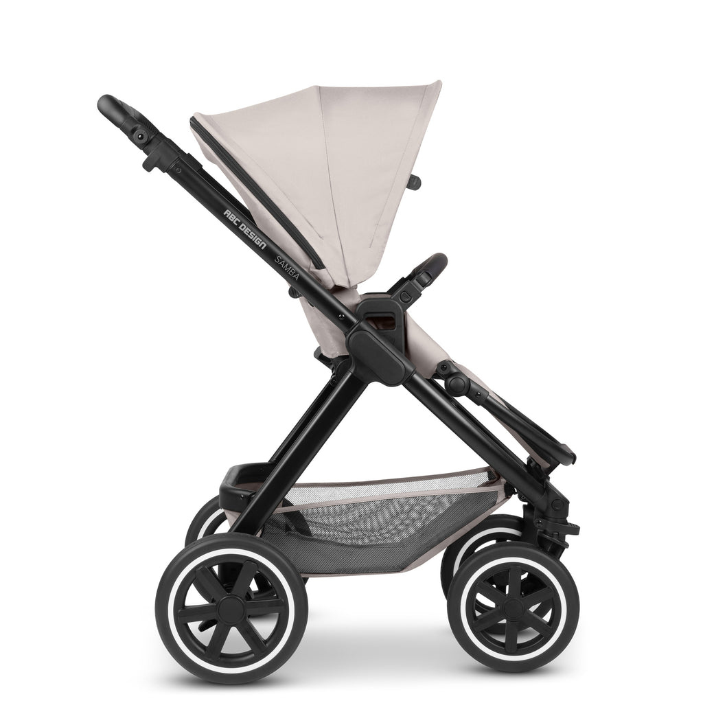 ABC Design Samba Pram - Powder