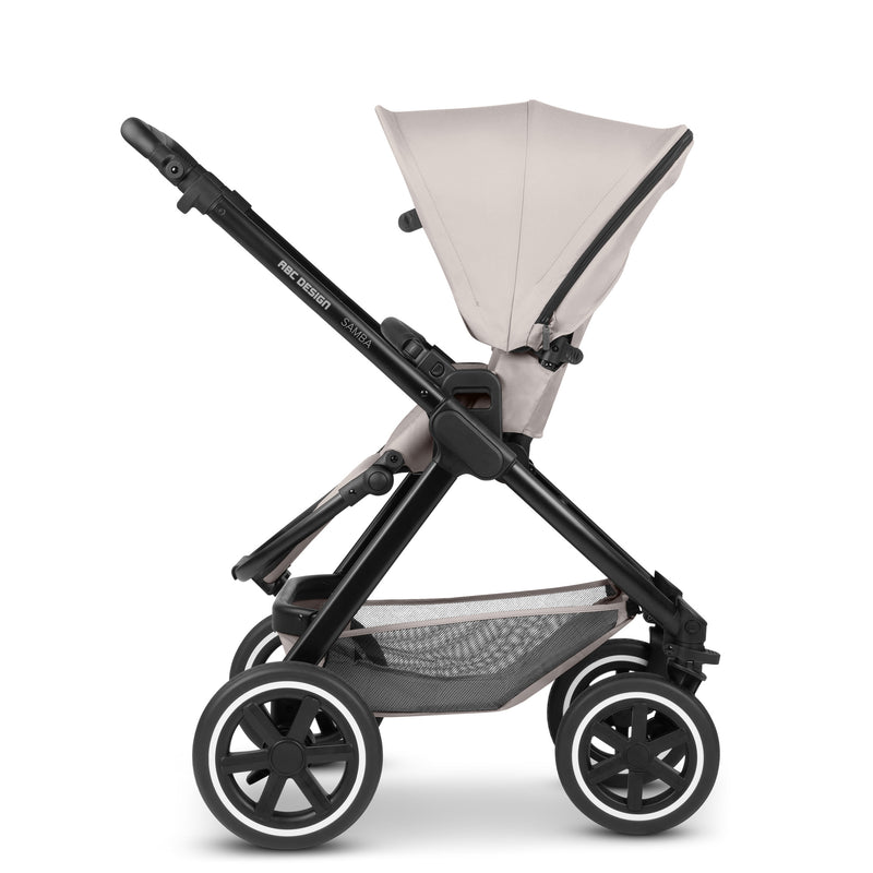 ABC Design Samba Pram - Powder