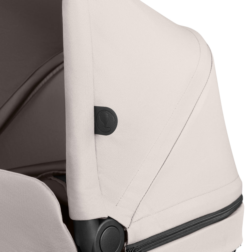 ABC Design Samba Pram - Powder