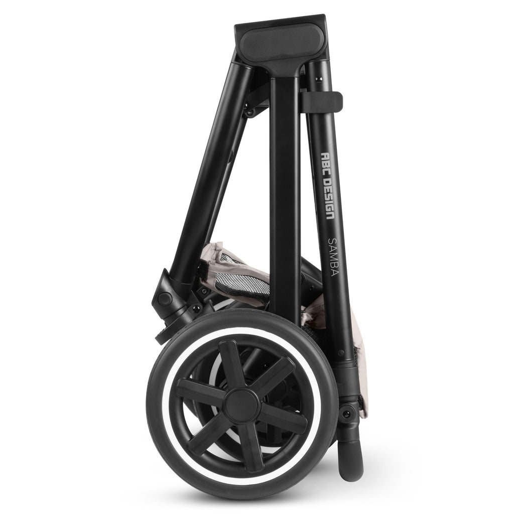 ABC Design Samba Pram - Powder