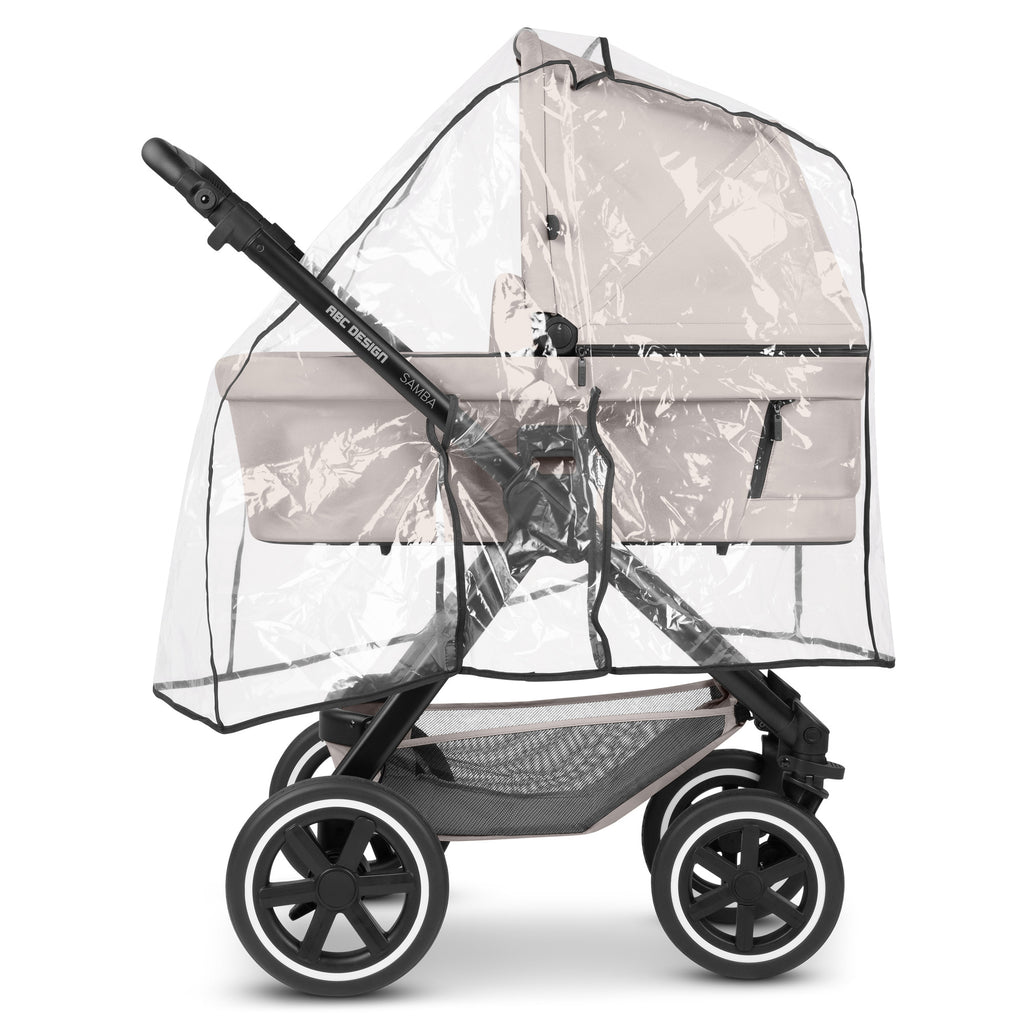 ABC Design Samba Pram - Powder