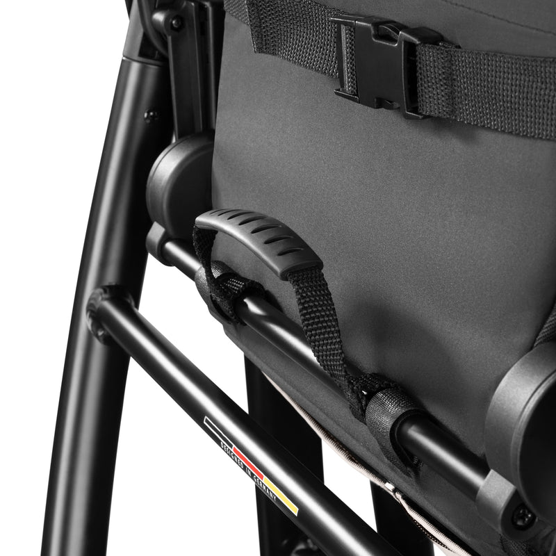 ABC Design Samba Pram - Powder