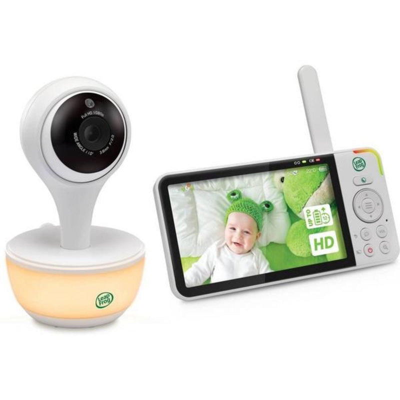 LeapFrog LF815HD Smart Video Baby Monitor