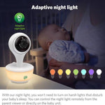 LeapFrog LF815HD Smart Video Baby Monitor