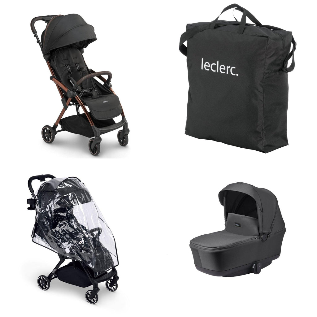 Leclerc Baby Influencer Bundle - Chelsea Baby