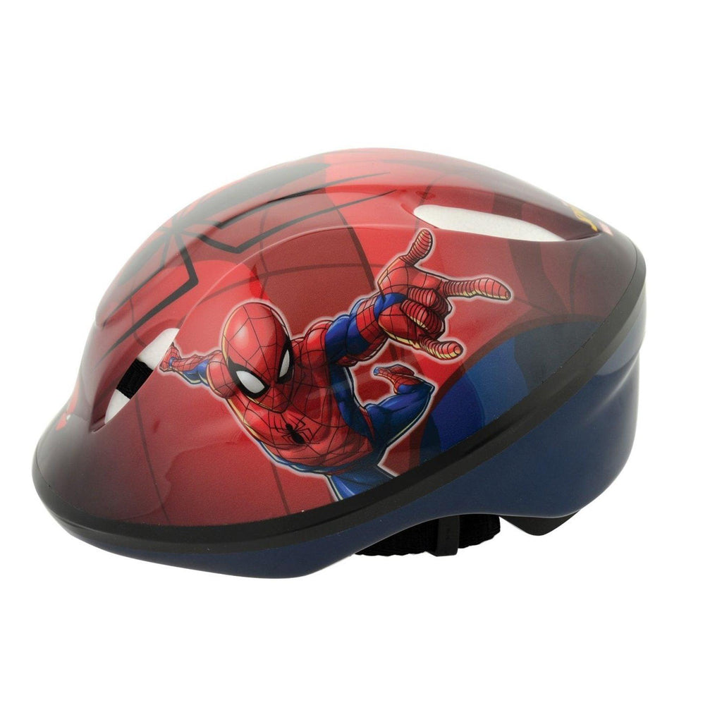 Marvel's Spiderman Safety Helmet - Chelsea Baby