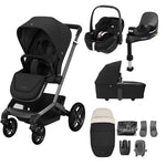 Maxi Cosi Fame 9 Piece Premium Travel System