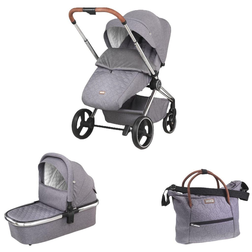 Mee-go Pure 2 in 1 Packages - Chelsea Baby