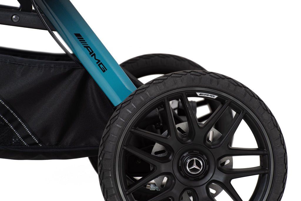 Mercedes AMG GT² Stroller Limited Edition by Hartan - Made in Germany - Chelsea Baby