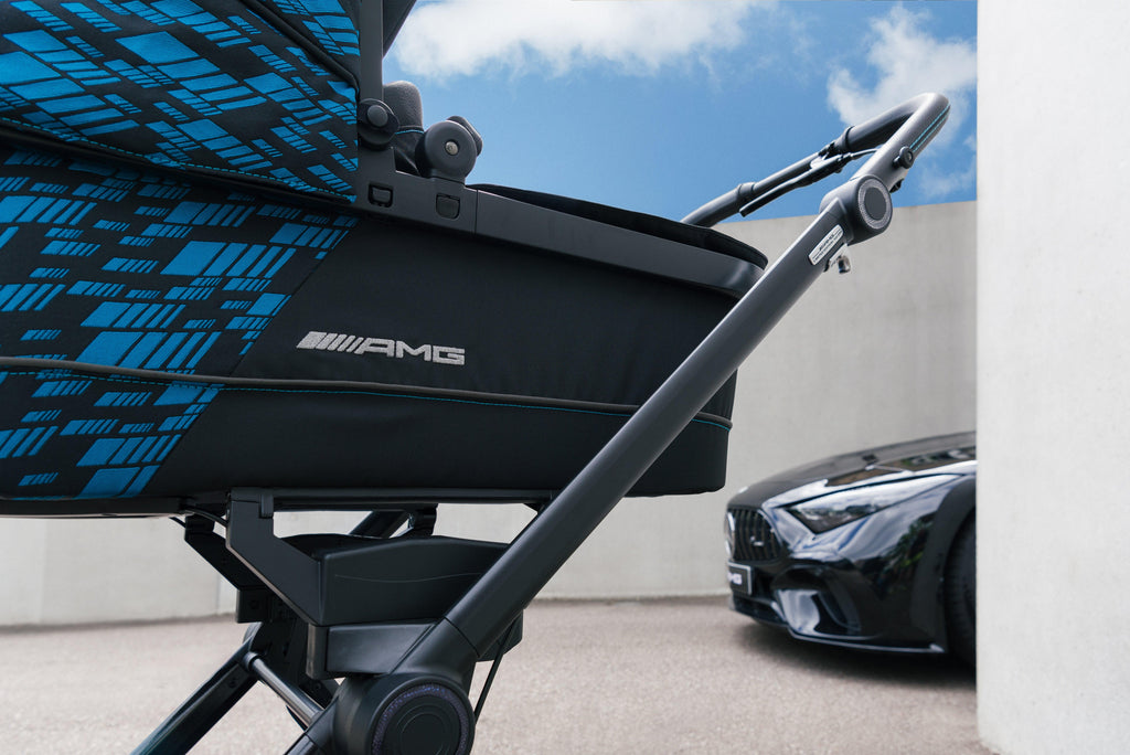 Mercedes AMG GT² Stroller Limited Edition by Hartan - Made in Germany - Chelsea Baby