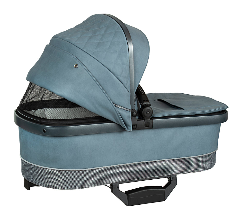 Mercedes Avantgarde All-Terrain GTR Stroller inc. Carrycot and Chassis by Hartan - Made in Germany - Chelsea Baby