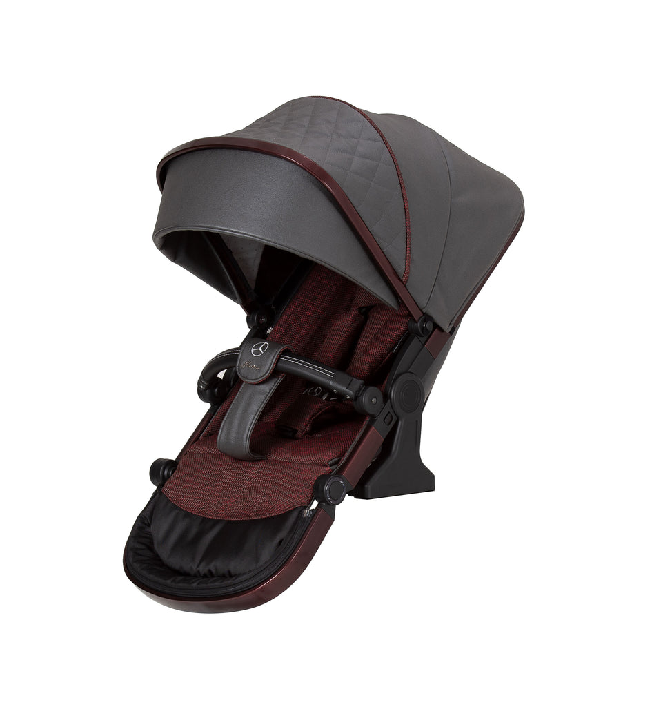 Mercedes Avantgarde GTX Stroller inc. Carrycot and Chassis by Hartan - Made in Germany - Chelsea Baby