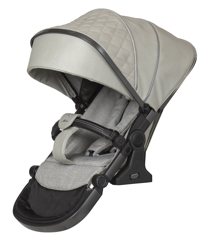 Mercedes Avantgarde GTX Stroller inc. Carrycot and Chassis by Hartan - Made in Germany - Chelsea Baby