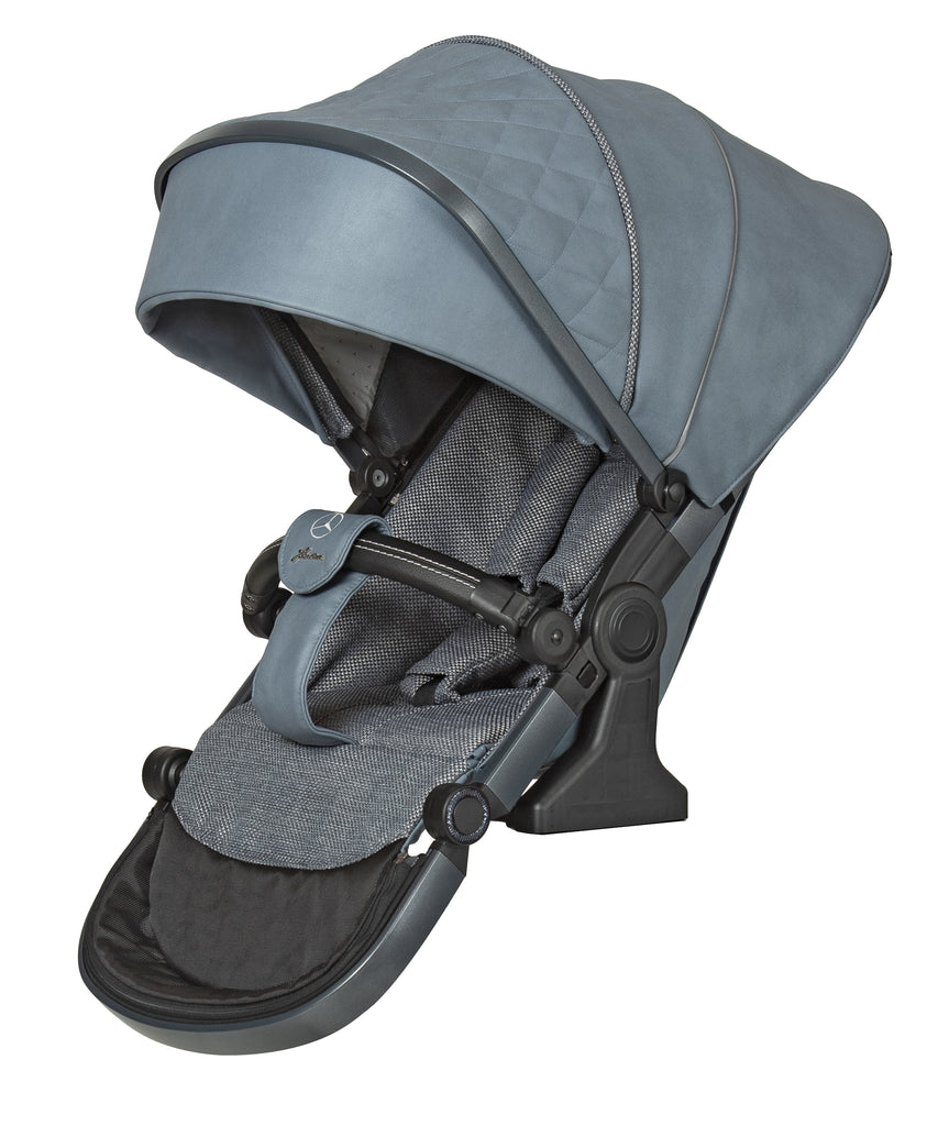 Mercedes Avantgarde GTX Stroller inc. Carrycot and Chassis by Hartan - Made in Germany - Chelsea Baby