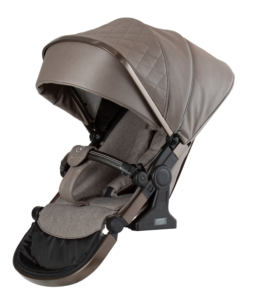 Mercedes Avantgarde GTX Stroller inc. Carrycot and Chassis by Hartan - Made in Germany - Chelsea Baby