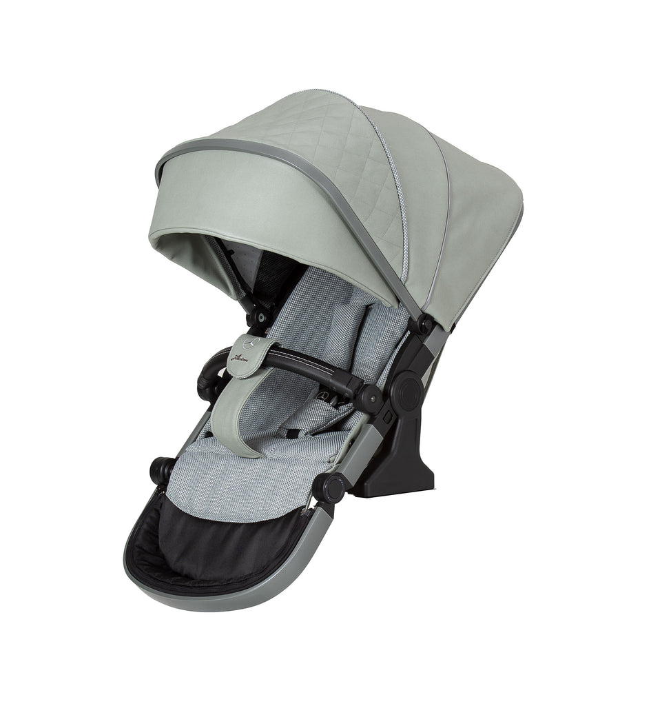 Mercedes Avantgarde GTX Stroller inc. Carrycot and Chassis by Hartan - Made in Germany - Chelsea Baby