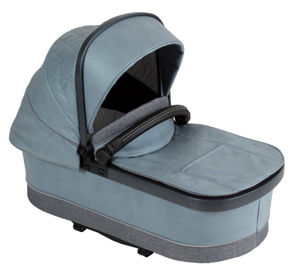 Mercedes Avantgarde GTX Stroller inc. Carrycot and Chassis by Hartan - Made in Germany - Chelsea Baby