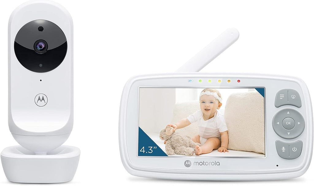 Motorola Video Baby Monitor - VM34 - Chelsea Baby