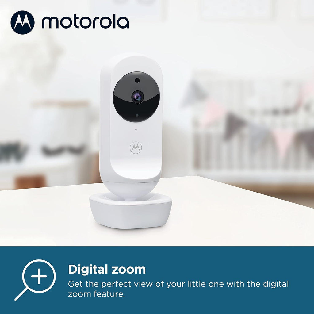 Motorola Video Baby Monitor - VM34 - Chelsea Baby