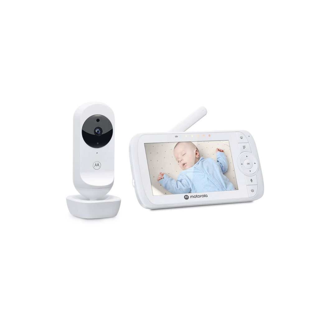 Motorola VM35 5.0" Video Baby Monitor - Chelsea Baby