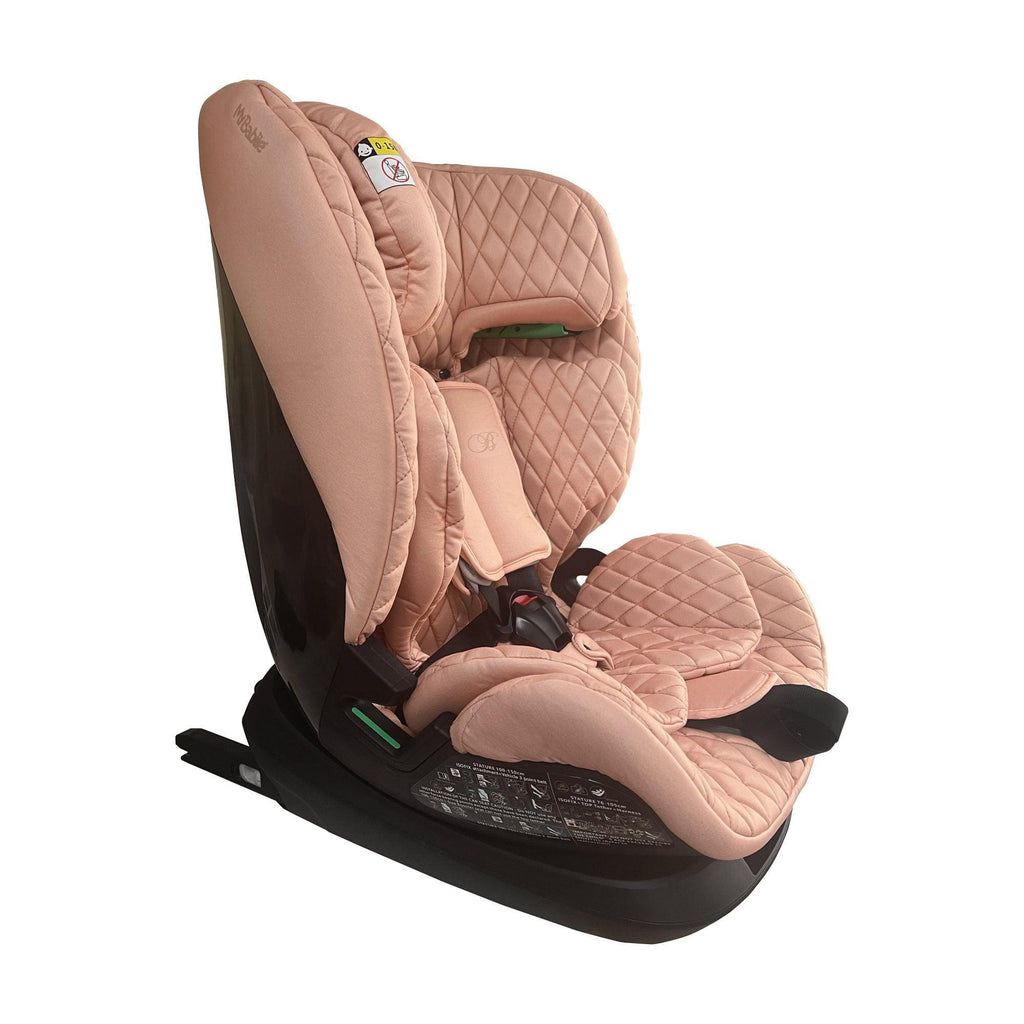 My Babiie 76-150cm i-Size Isofix Car Seat - Chelsea Baby