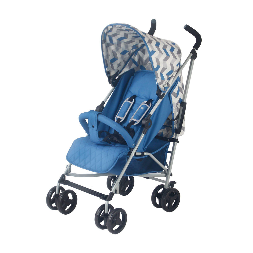 My Babiie MB02 Lightweight Stroller - Chelsea Baby