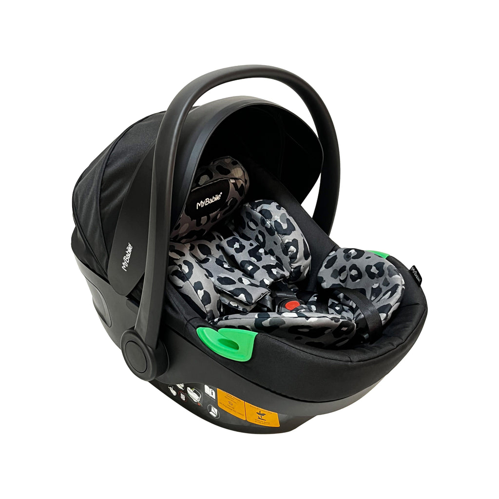 My Babiie MB200i iSize Travel System - Chelsea Baby